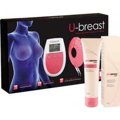 Pack U-breast + creme Procurves