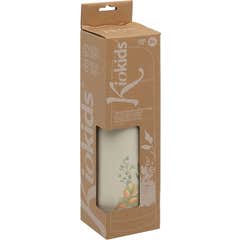 Kiokids Termo Líquidos Bebé Bege 500 ml