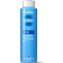 Goldwell Colorance 8OR Loiro Claro Laranja Vermelho 120 ml