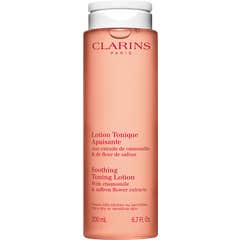 Clarins Loção Tonificante Suavizante 200ml