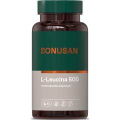 Bonusan L Leucina 60caps