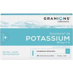 Atitude Equilibre Granion OlK 30 Ampolas