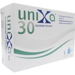 Unixa Colirio Ojos Secos 30x0,5ml