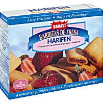 Lanche Harifen Strawberry 125G