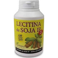 Plantapol Soja Lecitina Gmo Free 120 Pérolas Gmo Free