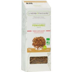 L'Herbothicaire Fenugreek Orgânico 150g