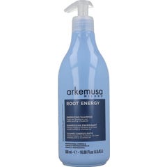 Arkansas Arkemusa Root Energy Champô 500 ml