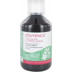 Jouvence Circulación & Piernas Ligeras Solución Bebible 250ml