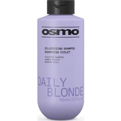 Osmo Daily Blonde Xampu Silverising 400 ml