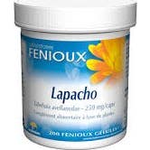 Fenioux Lapacho 250mg 200caps