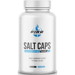 Fire Nutrition Salt Caps Electrolytes 60caps