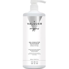 Valquer Gel Conductor Alta Eficacia 1000 Ml