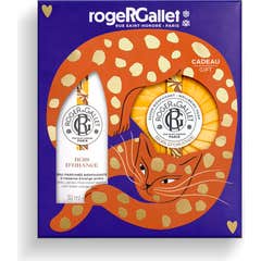 Roger & Gallet Caixa Água Perfumada Bem-Estar Bois d'Orange 30ml + Sabonete 100 g