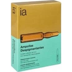 Ampolas de Depigmentar Interapothek 10x2ml