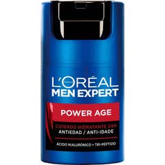 L'Oreal Men Expert Power Age Cuidado Hidratante 24h Anti-Idade 50ml