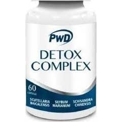 Complexo Pwd Detox 60caps