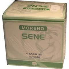 Moreno Chá Sene 10 Saquetas