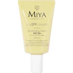 Miya Cosmetics mySPFcream Moisturizing Cream Spf50+ 40ml