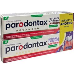 Parodontax Advanced Pasta Dentes Hortelã Fresca 2x75 ml