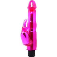 Vibradores Baile Vibrador Sexo Colorido Cor-de-Rosa Realista 23cm 1pc