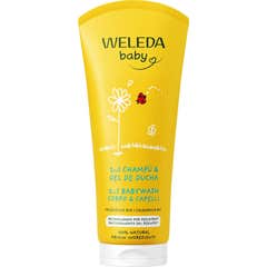 Weleda Marigold Shampoo 200ml
