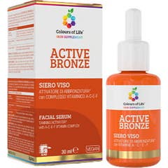 Colours Of Life Activo Bronce Facial 30ml