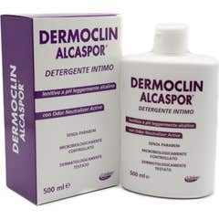 Dermoclin Alcaspor 500mL