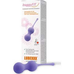 LUBEXXX buggyFIT ayuda a la formación para formadores individuales