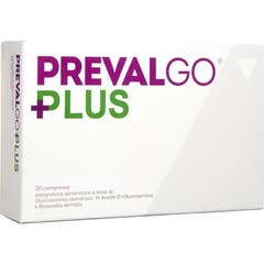 Prevalgo Plus 20Cpr