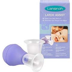 Lansinoh Latch Corrector de Pezón 1ud