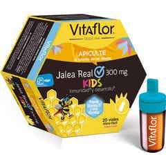 Geléia Real Vitaflor Kids 20amp