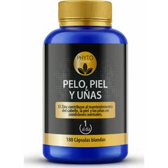 Phytofarma Cabelo, Pele e Unhas 180 caps