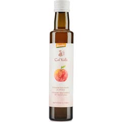 Cal Valls Vinagre de Manzana Balsamico No Filtrado 250ml