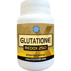 Bodyline Glutatione Redox 250 30comp