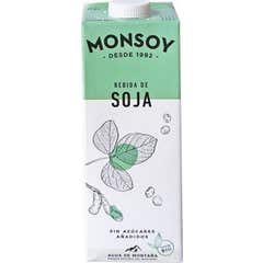 Monsoy Vegetable Soya Drink Eco 1L