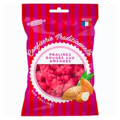 Ma Petit Confiserie Praline Rojo Almendras 100g