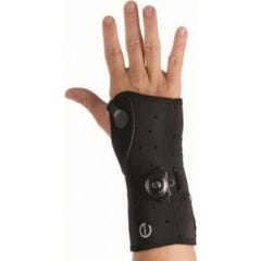 DJO Orthes Poig/Main Exos Black D L