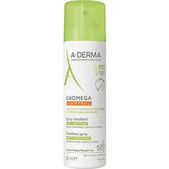 A-Derma Exomega Control Spray Émollient 50ml