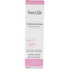 Gamarde Nutrición Intensa Manos y Pies Bio 100g