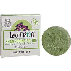 Lov'Frog Champú Sólido Regulador Bio 50g