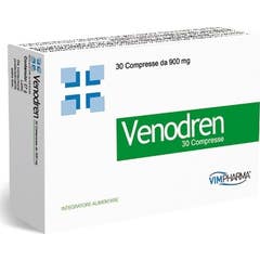 Vimpharma Venodren 30comp