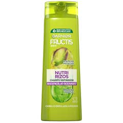 Garnier Fructis Nutri Caracóis Champô Definidor 300