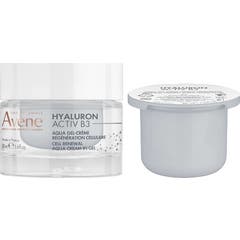 Avène Hyaluron Activ B3 Aqua-Gel 50 ml + Recarga 50 ml