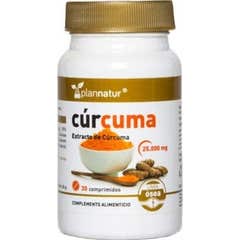 Plannatur curcuma 95% 30comp