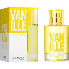Solinotes Eau De Parfum 50ml Vanille