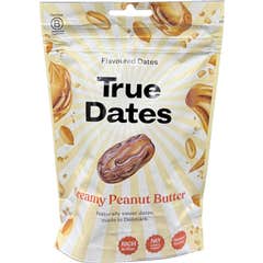 True Dates Tâmaras Sabor Creme de Amendoim 100 g