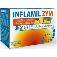 DietMed Inflamil Zym 60comp