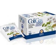 Coligas Fast ervas chá rápido 20Filtros