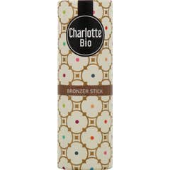 Charlotte Bio Bronzer Stick Castanho Taupe 5g