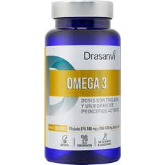 Drasanvi Omega 3,6, e 9 100caps